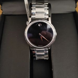 Movado Watch